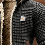Men's Insulated Thermal Padded Winter Jacket