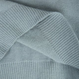 Women's Patterned Fair Isle Mock Neck Sweater