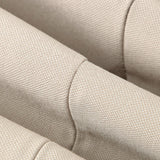 Men's Two-Piece Double-Breasted Wool Blend Wedding Suit