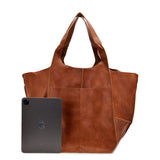 Oversized Slouchy Tote Shoulder Bag