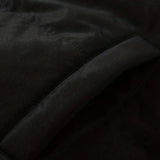 Women's Quilted Winter Jacket with Adjustable Hood