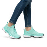 Unisex Hands-Free Slip-On Cushioned Walking Sneakers