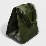 Women's Elegant Green Bag