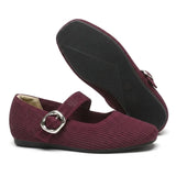 Cushioned Barefoot Shoe With Adjustable Strap, Unisex