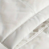 Women's Quilted Winter Jacket with Adjustable Hood