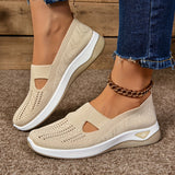 Women's Cushioned Walking Shoes, Removable Insole