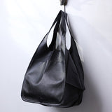 Oversized Slouchy Tote Shoulder Bag