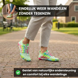 Unisex Barefoot Walking Shoes, Wide Toe Box Design
