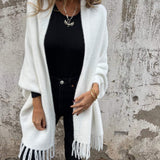 Women's Solid Colour Zip-Front Everyday Jacket