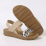 Beige Leopard