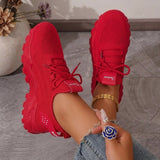 Women's Lightweight Breathable Arch Support Sneakers
