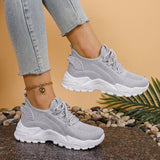 Women's Lightweight Breathable Arch Support Sneakers