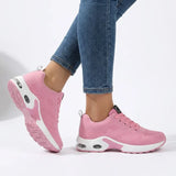 Orthopaedic Knit Sneakers With Cushioned Wide Toe Box