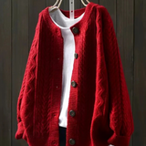Women's Camel Autumn Cardigan