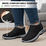 Waterproof Insulated Ergonomic Winter Boots, Unisex