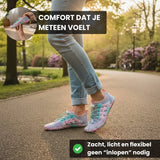 Unisex Barefoot Walking Shoes, Wide Toe Box Design