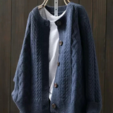 Women's Camel Autumn Cardigan