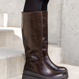 Ladies’ Brown Boots