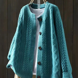 Women's Camel Autumn Cardigan