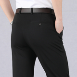 Men's Stretch Trousers with Four Pockets