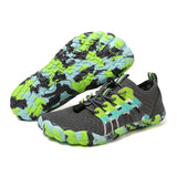 Unisex Barefoot Walking Shoes, Wide Toe Box Design