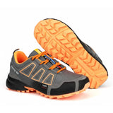 Unisex Cushioned Walking Shoes with Non-Slip Sole