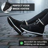 Fleece-Lined Anti-Slip Water-Repellent Winter Boots