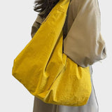 Women's Refined Black Bag