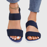 Women's Lightweight Stretch Orthopaedic Strap Sandals