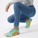 Unisex Barefoot Walking Shoes, Wide Toe Box Design