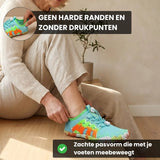 Unisex Barefoot Walking Shoes, Wide Toe Box Design