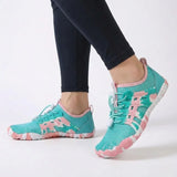 Unisex Barefoot Walking Shoes, Wide Toe Box Design