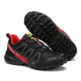 Unisex Cushioned Walking Shoes with Non-Slip Sole