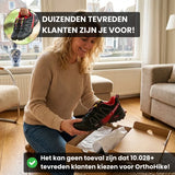 Unisex Cushioned Walking Shoes with Non-Slip Sole