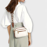 Women's Brown Leather Bag
