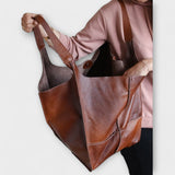 Women's Elegant Green Bag