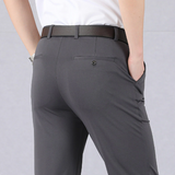Men's Stretch Trousers with Four Pockets
