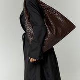 Women's Quilted Cape Sleeve Coat