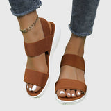Women's Lightweight Stretch Orthopaedic Strap Sandals