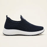 Women's Breathable Slip-On Cushioned Sneakers