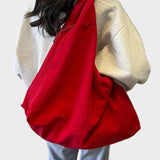 Women's Refined Black Bag