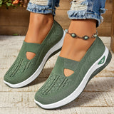 Women's Cushioned Walking Shoes, Removable Insole
