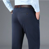 Men's Stretch Trousers with Four Pockets