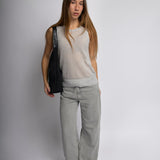 Suede Slouchy Hobo Shoulder Bag