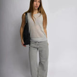 Suede Slouchy Hobo Shoulder Bag