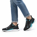 Unisex Hands-Free Slip-On Cushioned Walking Sneakers