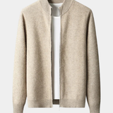 Men's Regular Fit Cashmere Knitted Vest