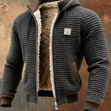 Men's Insulated Thermal Padded Winter Jacket