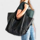 Women's Elegant Green Bag