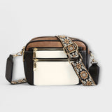 Women's Brown Leather Bag